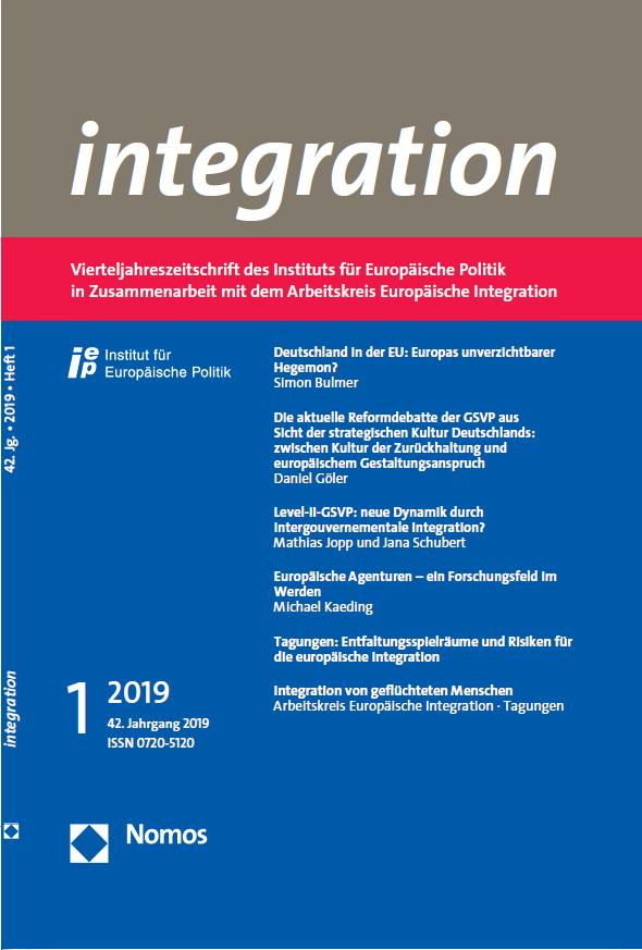integration 1/2019 | IEP