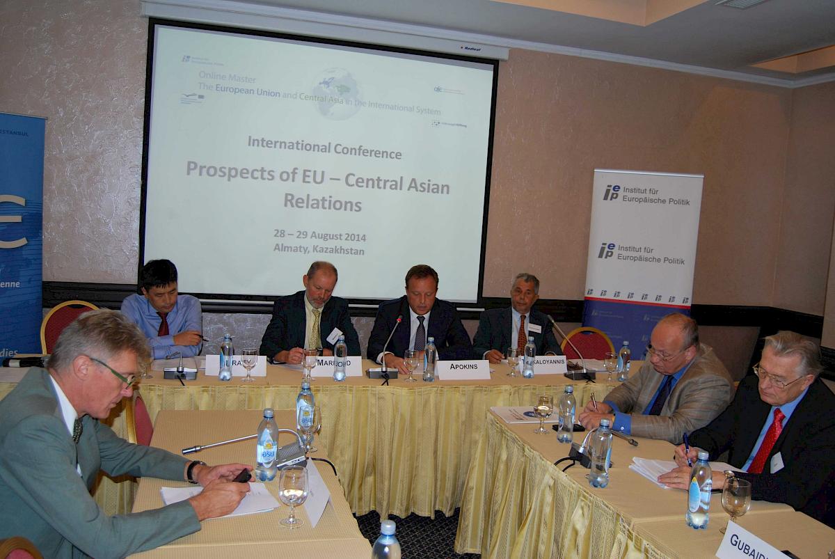 Application Process Started: Studies on ‘EU and Central Asia in the ...