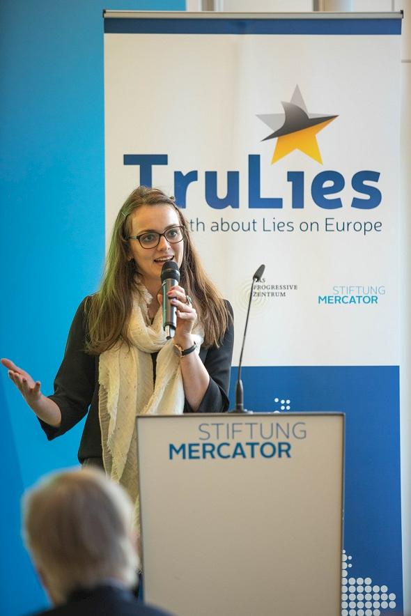 Abschlussveranstaltung des Projekts TruLies The Truth about Lies on